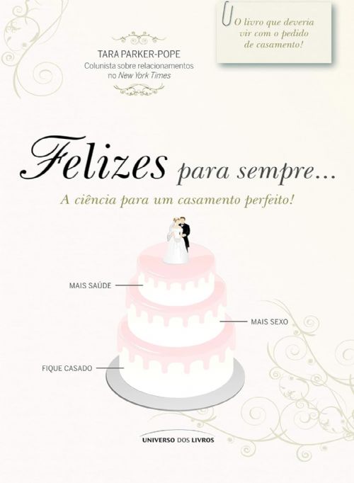 Felizes para sempre - a ciencia para um casamento perfeito