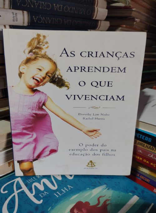 As Crianças Aprendem o que Vivenciam