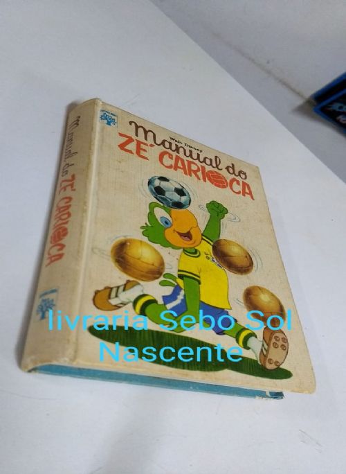 Manual do Zé Carioca