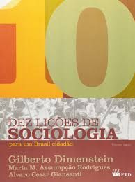 dez lições de sociologia para um brasil cidadão