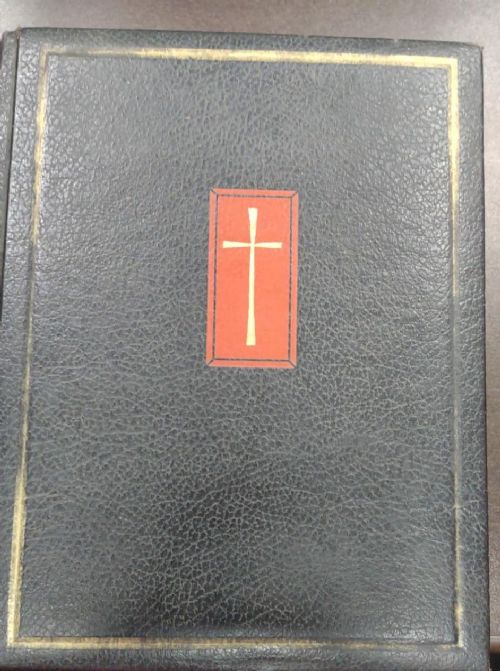 Bíblia Sagrada Edição da palavra viva ed. de luxo