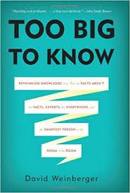 too big to know