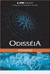 ODISSEIA - BOX COM 3 VOLUMES