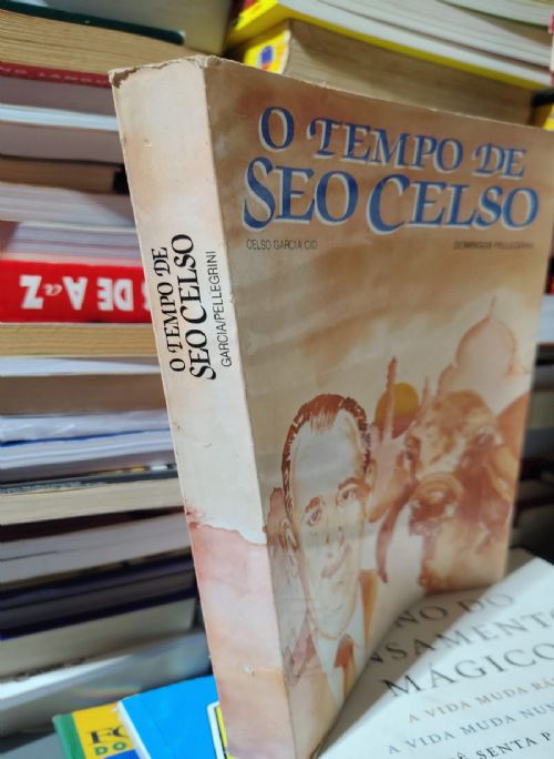 O Tempo de Seo Celso