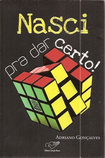 Nasci Pra Dar Certo!
