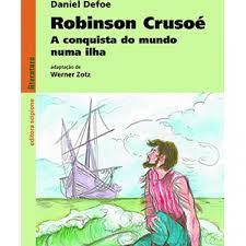 Robinson Crusoé - Reencontro