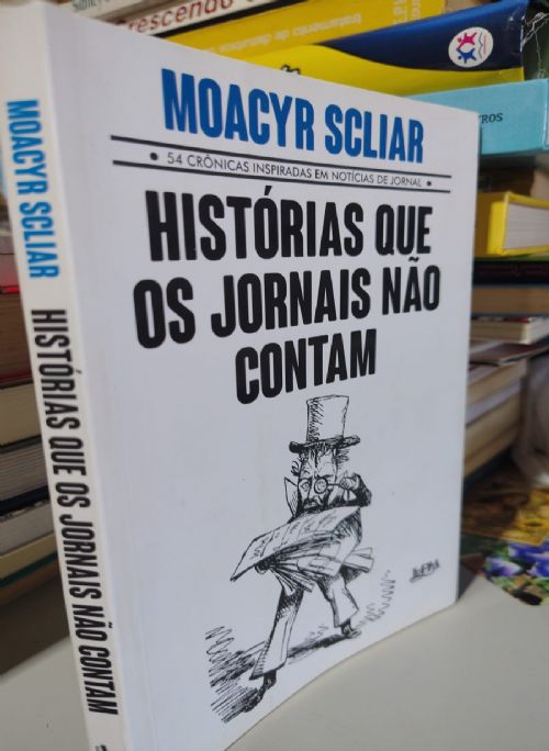 Histórias que os Jornais Não Contam