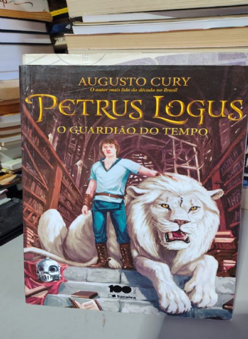 Petrus Logus o Guardião do Tempo
