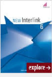 new interlink 6 students book
