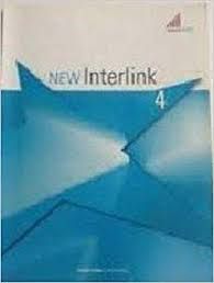 New interlink 4 students book