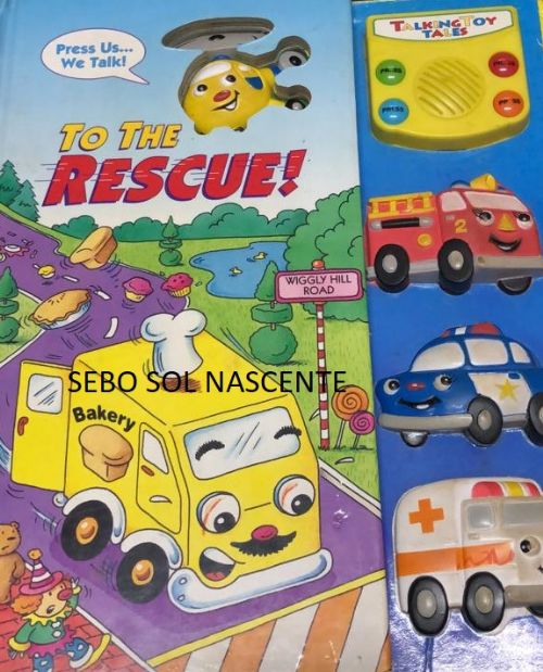 talking toy tales to the rescue!