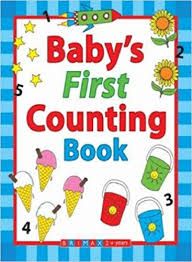 babys first counting book