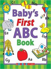 babys first abc book