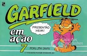 Garfield em ação 7