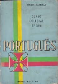 curso colegial 1 serie portugues