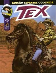 Tex - Edição Especial Colorida - nº 8