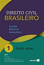 direito civil brasileiro - parte geral volume 1