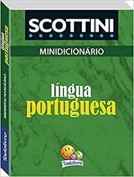 minidicionário língua portuguesa