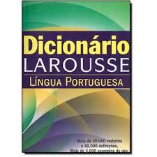 Dicionario larousse da lingua portuguesa