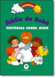 biblia do bebe historias sobre jesus