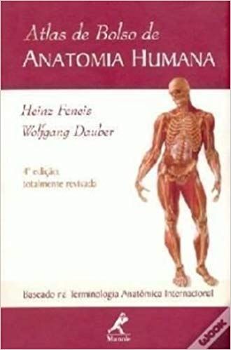 atlas de bolso de anatomia humana