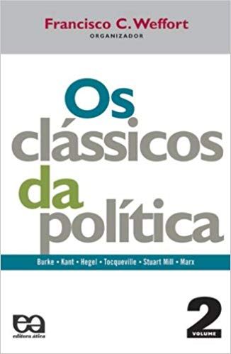 Os Clássicos da Política - Vol. 2