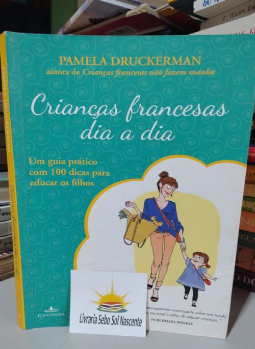 Crianças Francesas dia a dia