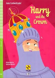 harry and the crown