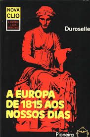 A Europa de 1815 Aos Nossos Dias