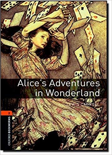 alice´s adventures in wonderland - level 2