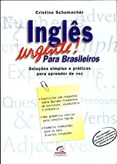 Inglês Urgente! Para Brasileiros