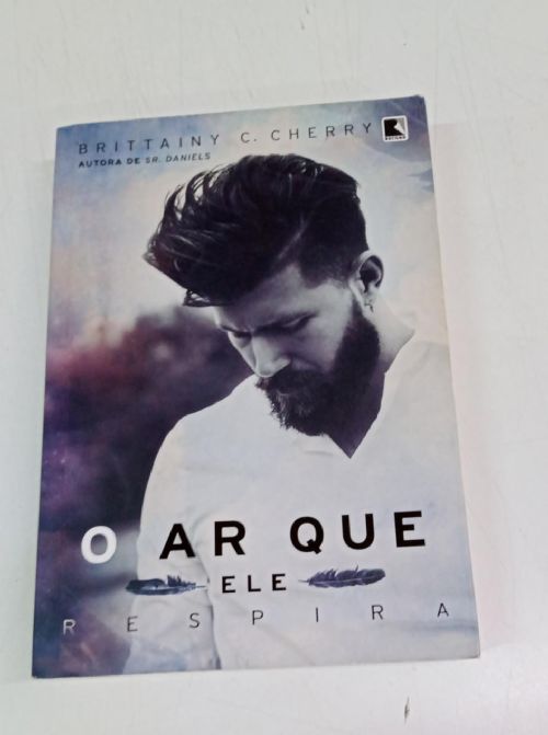 O ar que ele respira