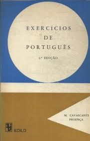 exercícios de portugues