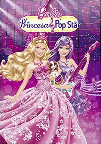 barbie a princesa pop star