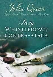 Lady Whistledown Contra Ataca