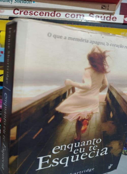 Enquanto eu te esquecia