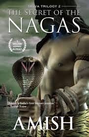 shiva trilogy 2 the secrets of the nagas