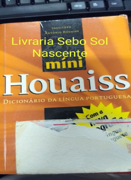 Míni Houaiss - Dicionário da Língua Portuguesa