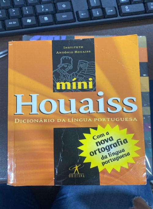 Míni Houaiss - Dicionário da Língua Portuguesa