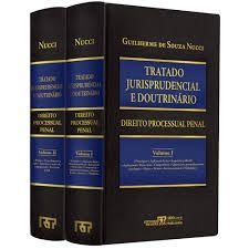 Tratado Jurisprudencial E Doutrinário Processual Penal 2 Vol - completo