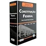 constituiçao federal interpretada - CD ROM