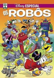 Disney Especial - Os Robôs