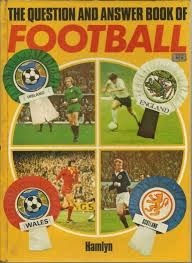 Question and Answer Book of Football