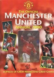 Official Manchester United Annual 2000