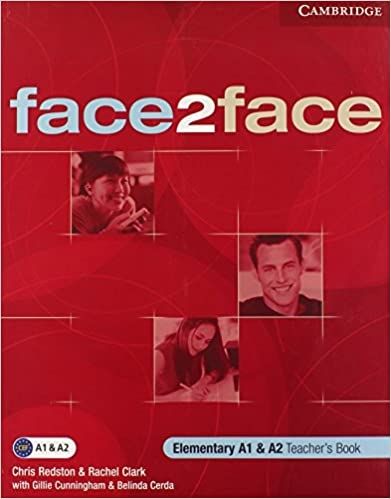 face2face Elementary elementary A1 & A2 Teachers Book