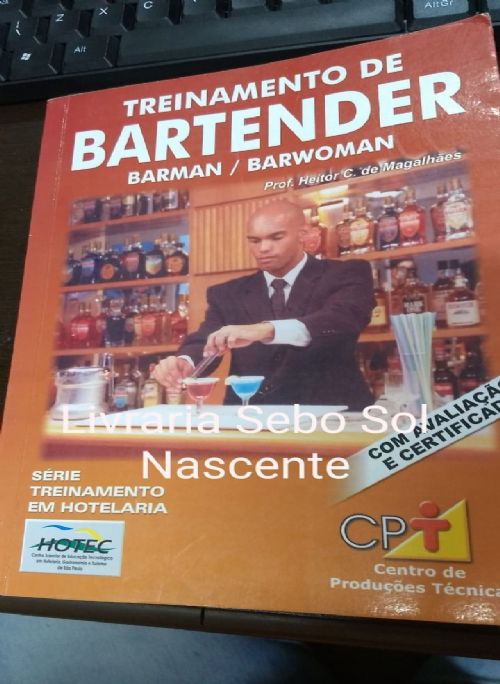 Treinamento de Bartender: Barman / Barwoman