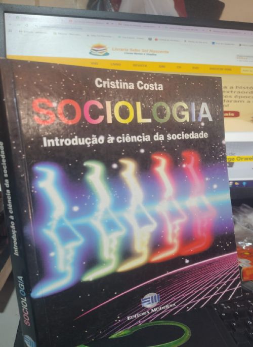 Sociologia introdução à ciência da sociedade