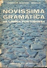 Novíssima Gramática da Língua Portuguêsa