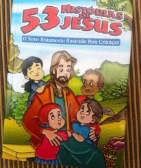 53 Histórias de Jesus