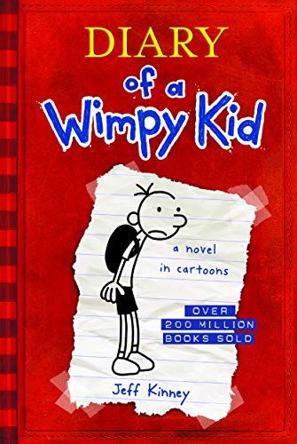 Diary of a Wimpy Kid vol. 1